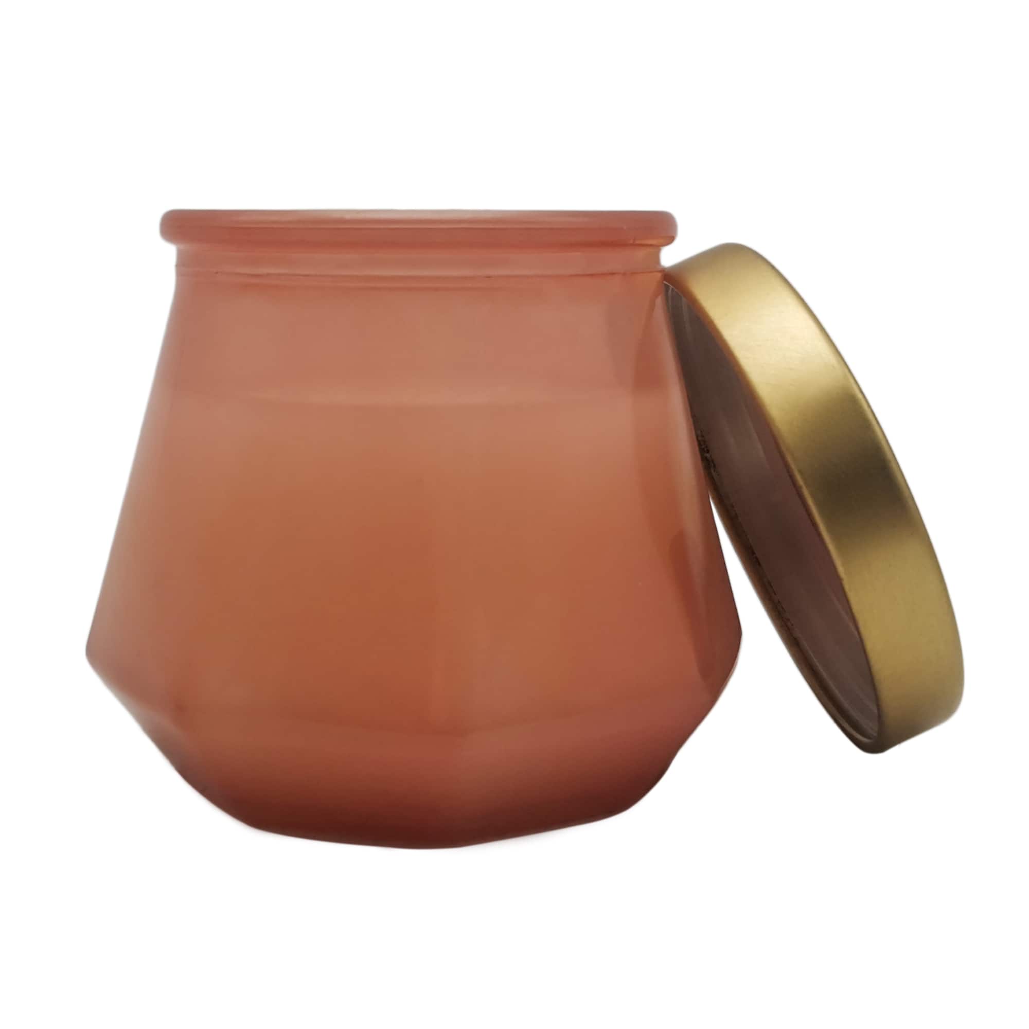 12 Pack: Faceted Mini Jar Candle by Ashland®